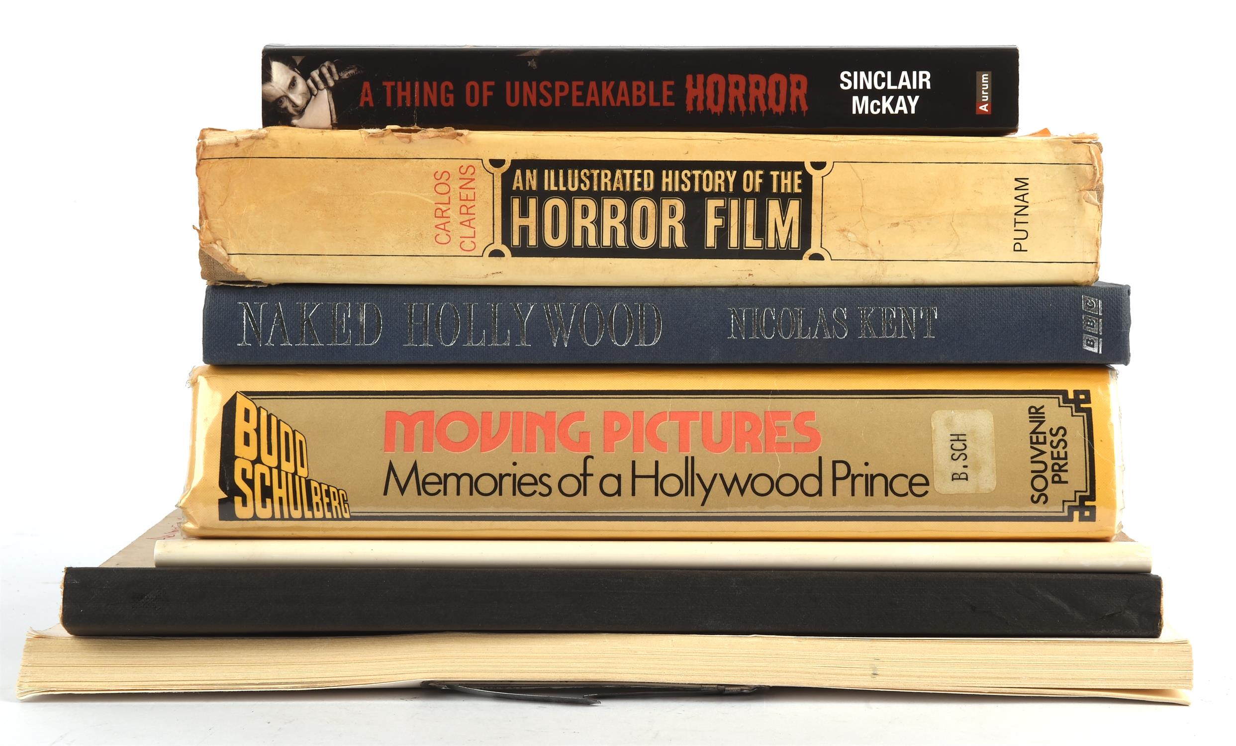 Horror and Hollywood: Scripts, Screenplay, and related books – Dr. Jekyll & Mr.