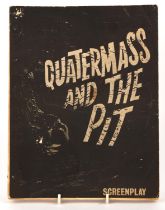 [Hammer Film Productions]: Quatermass and the Pit (US. title, Five Million Years to Earth,