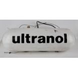 BLUR Ultranol, light up pill. Stage prop from The Great Escape album (1995) Tour.