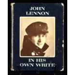 LENNON (John). In His Own Write', first edition hardback book, with Lennon's Signed dedication in