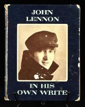 LENNON (John). In His Own Write', first edition hardback book, with Lennon's Signed dedication in
