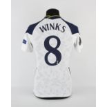 Amended Description: Tottenham Hotspur Football club, Winks (No.8) 2020-2021 Europa League kit.
