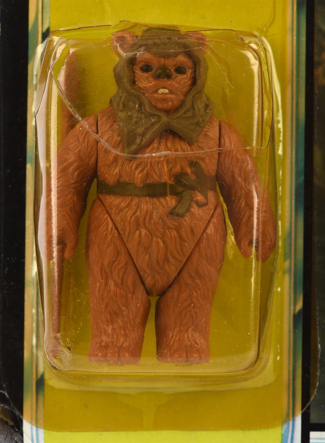 Star Wars The Power of the Force, Special Collectors Coin Romba figure. Made by Kenner. - Image 2 of 4