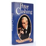 CUSHING (Peter). An Autobiography, Author’s Presentation copy to Alan Frank – first edition