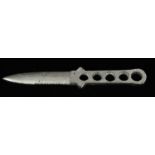 James Bond - Halle Berry Jinx stunt knife from ‘Die Another Day’ (2002) L. 21cm. (1)