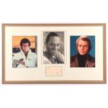 Starsky and Hutch (TV series 1975-1979) Autograph photo. display – Signed by Antonio Fargas on