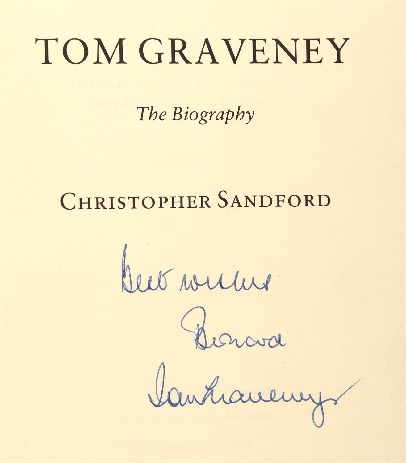 Cricket: Ten related Signed hardback books, mostly first editions – BOYCOTT (Geoffrey). Opening Up, - Image 4 of 11