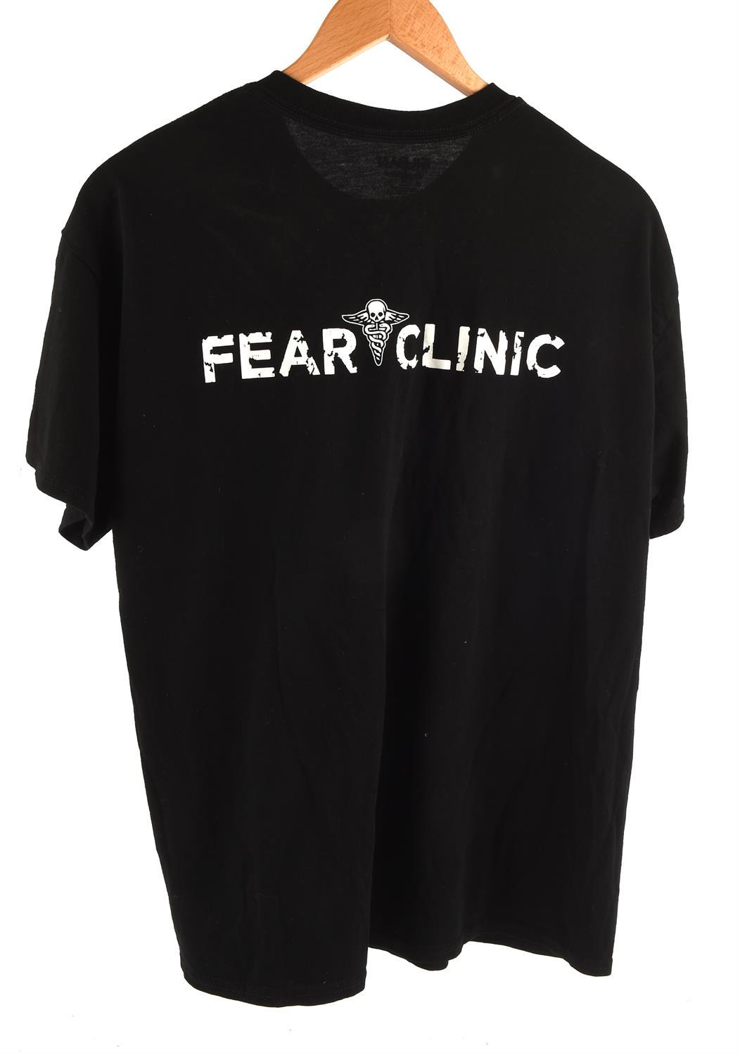 A Collection of Six Crew T-Shirt - To include Fear Clinic (L), Gone Baby Gone (XL), Alexander (XL), - Image 6 of 6
