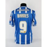 Brighton & Hove Albion Football Club, 2010-2011 Barnes (scored 45 min pen) (No.9) FA Cup 3rd round