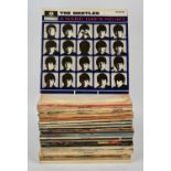 Vinyl Records 61 x LPs including The Beatles - A Hard Days Night, Beatles For Sale,