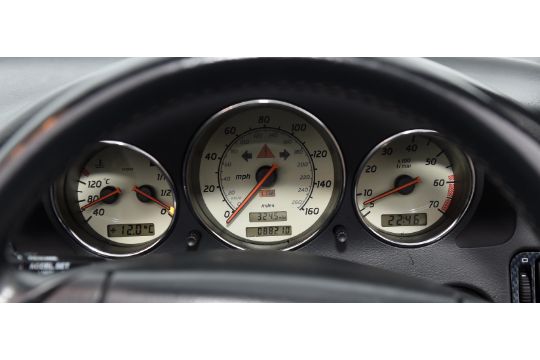 2000 Mercedes-Benz SLK 230 Kompressor. Registration number: V968 ROC. MIleage: 88,140. - Image 10 of 14