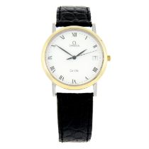 Omega - a De Ville wrist watch, 32mm.
