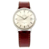 Omega - a Constellation wrist watch, 36mm.