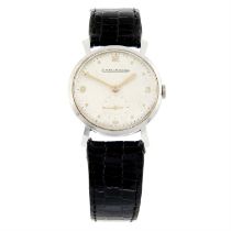 Jaeger-LeCoultre - a wrist watch, 30mm.