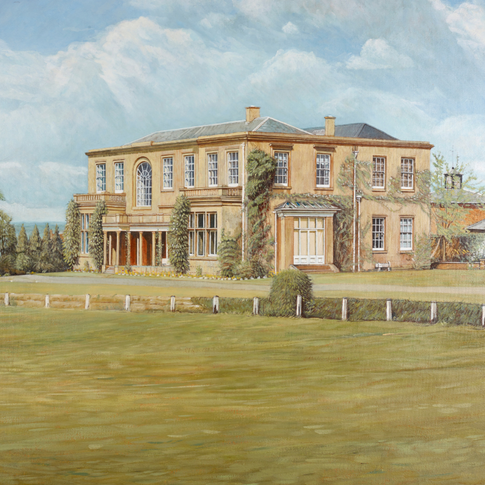 A Country House Auction