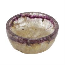 Small Blue John bowl