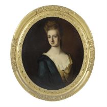 19th century portrait of a lady