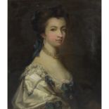 Portrait of Elizabeth Booth