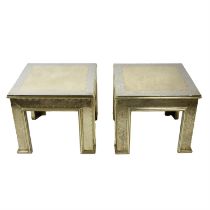 Rodolfo Dubarry side or lamp tables