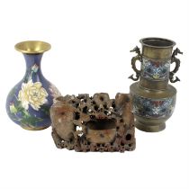 Assorted Oriental items