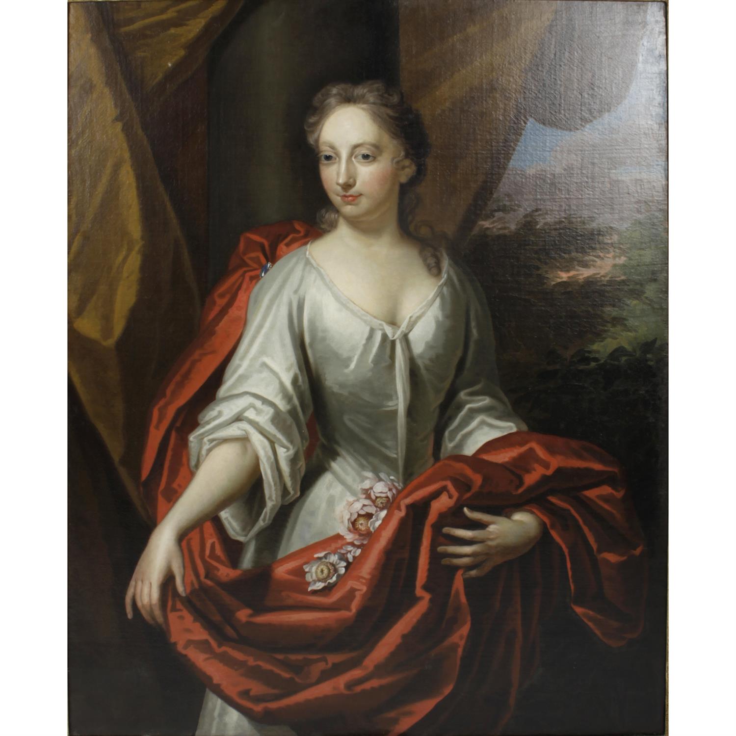 Countess of Northampton oil on canvas after Sir Peter Lely
