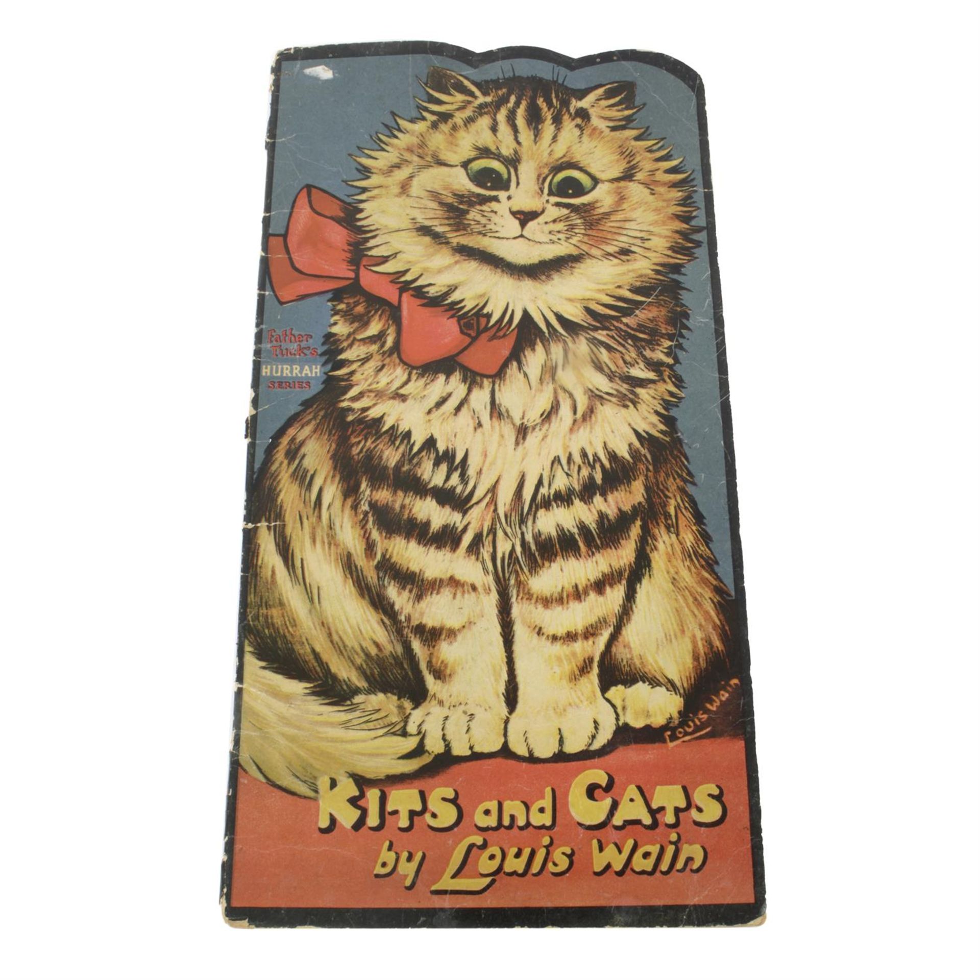 Kits and Cats by Louis Wain