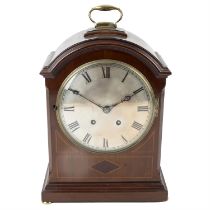 Winterhalder & Hofmeier bracket clock