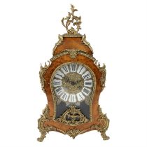 Franz Hermle Rococo style clock