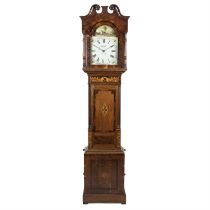 Reiner & Co Worcester longcase clock