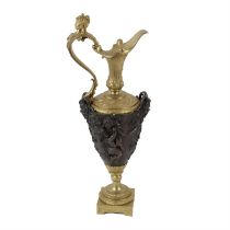 French Empire style ewer