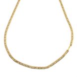 9ct gold necklace