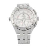 TAG Heuer - an SLR by Mercedes Benz chronograph watch, 46mm.