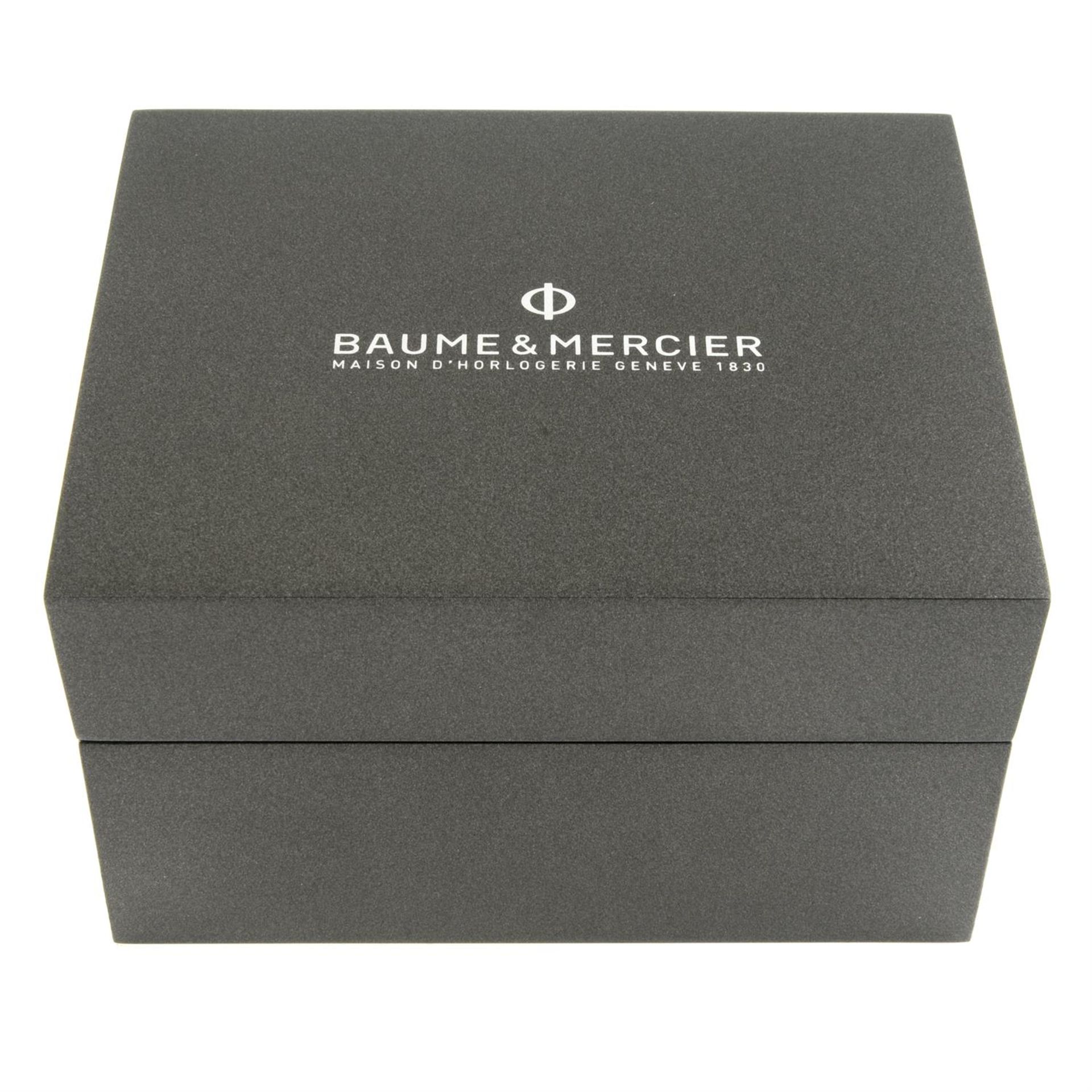 Baume & Mericer - a Riviera watch, 41mm. - Bild 6 aus 6