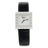 Chopard - an 'Ice Cube' watch, 25mm