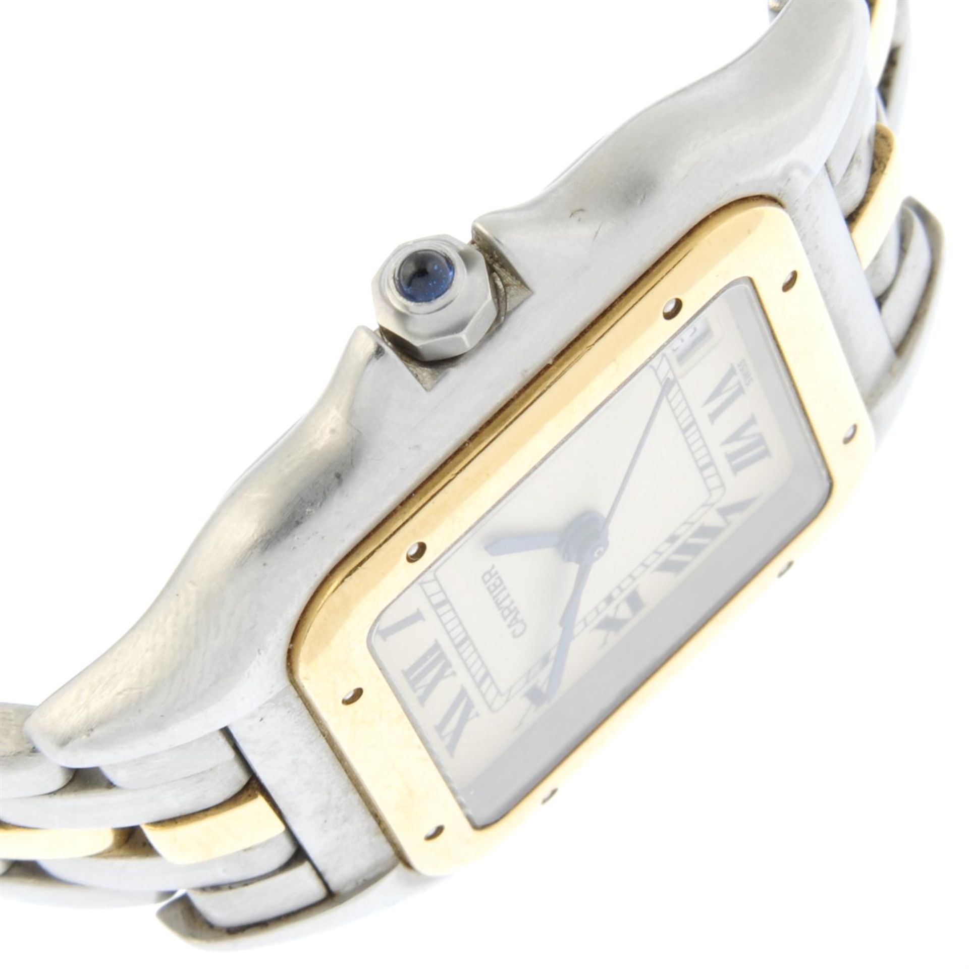 Cartier - a Panthere watch, 27mm. - Image 3 of 6