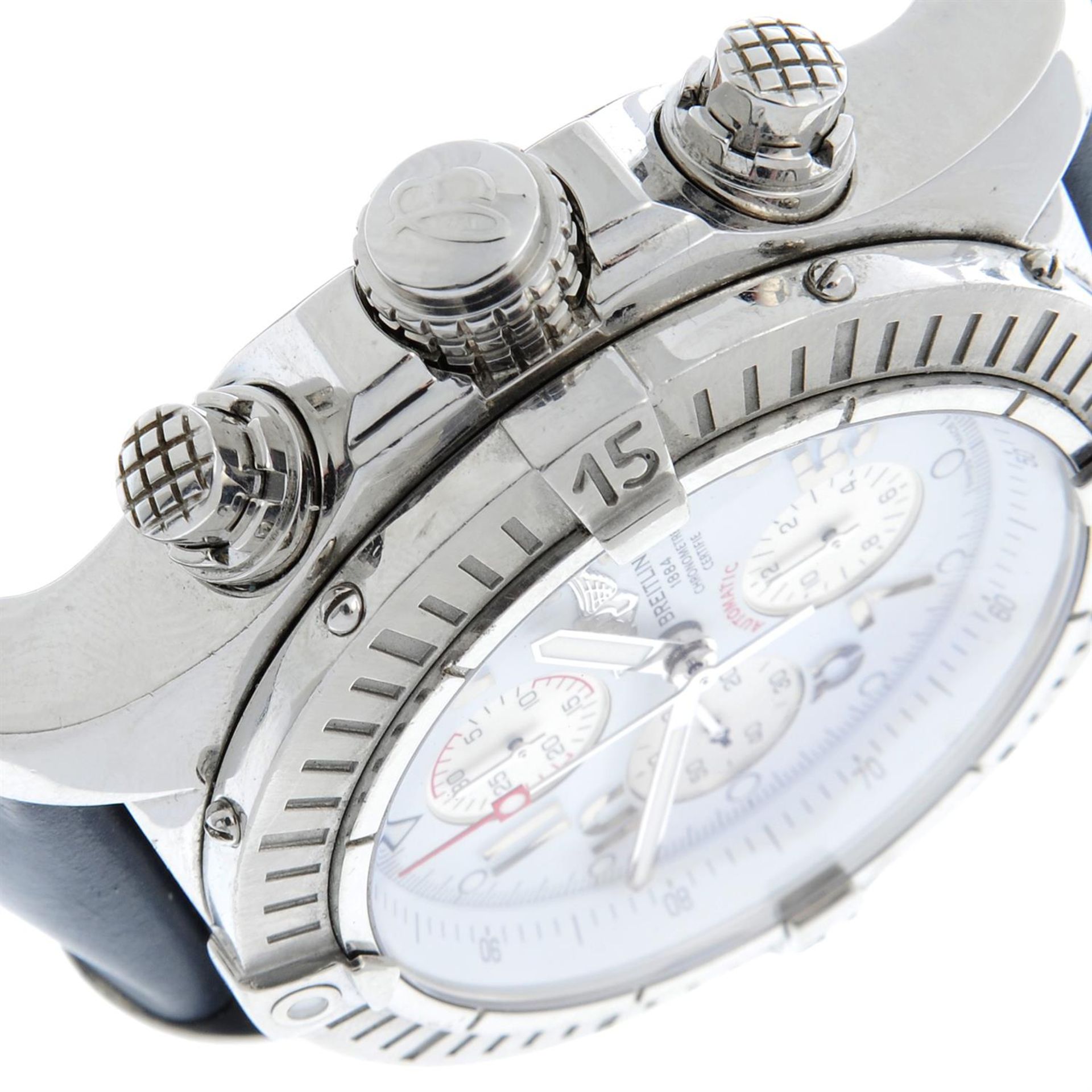 Breitling - a Super Avenger chronograph watch, 48mm. - Bild 3 aus 7