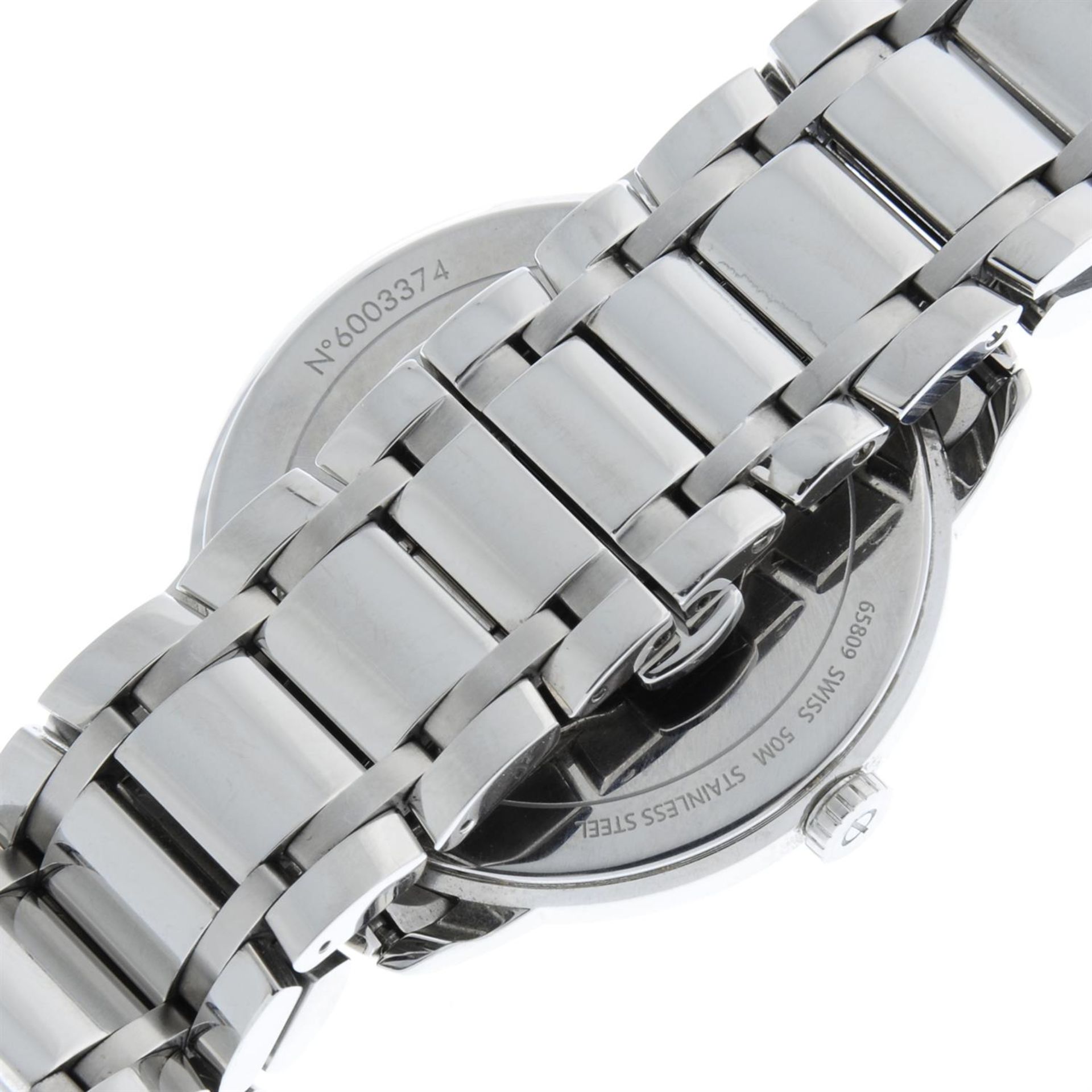 Baume & Mercier - a Classima watch, 40mm. - Bild 2 aus 6