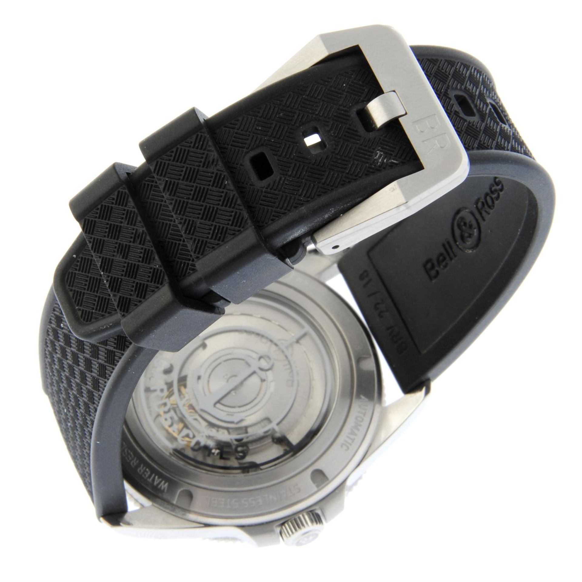 Bell & Ross - a wrist watch, 41mm. - Bild 4 aus 6