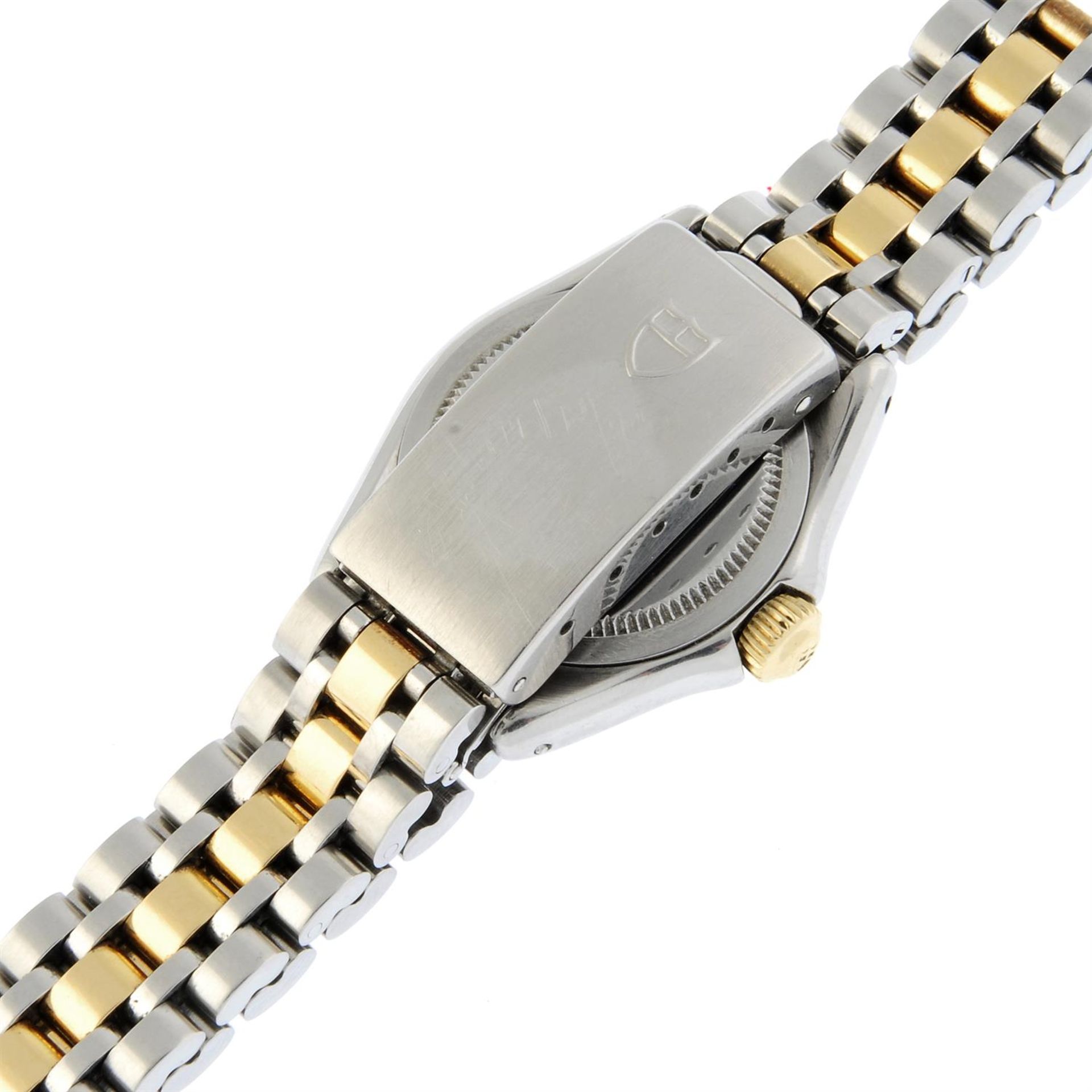 Tudor - a Monarch watch, 27mm. - Image 2 of 5