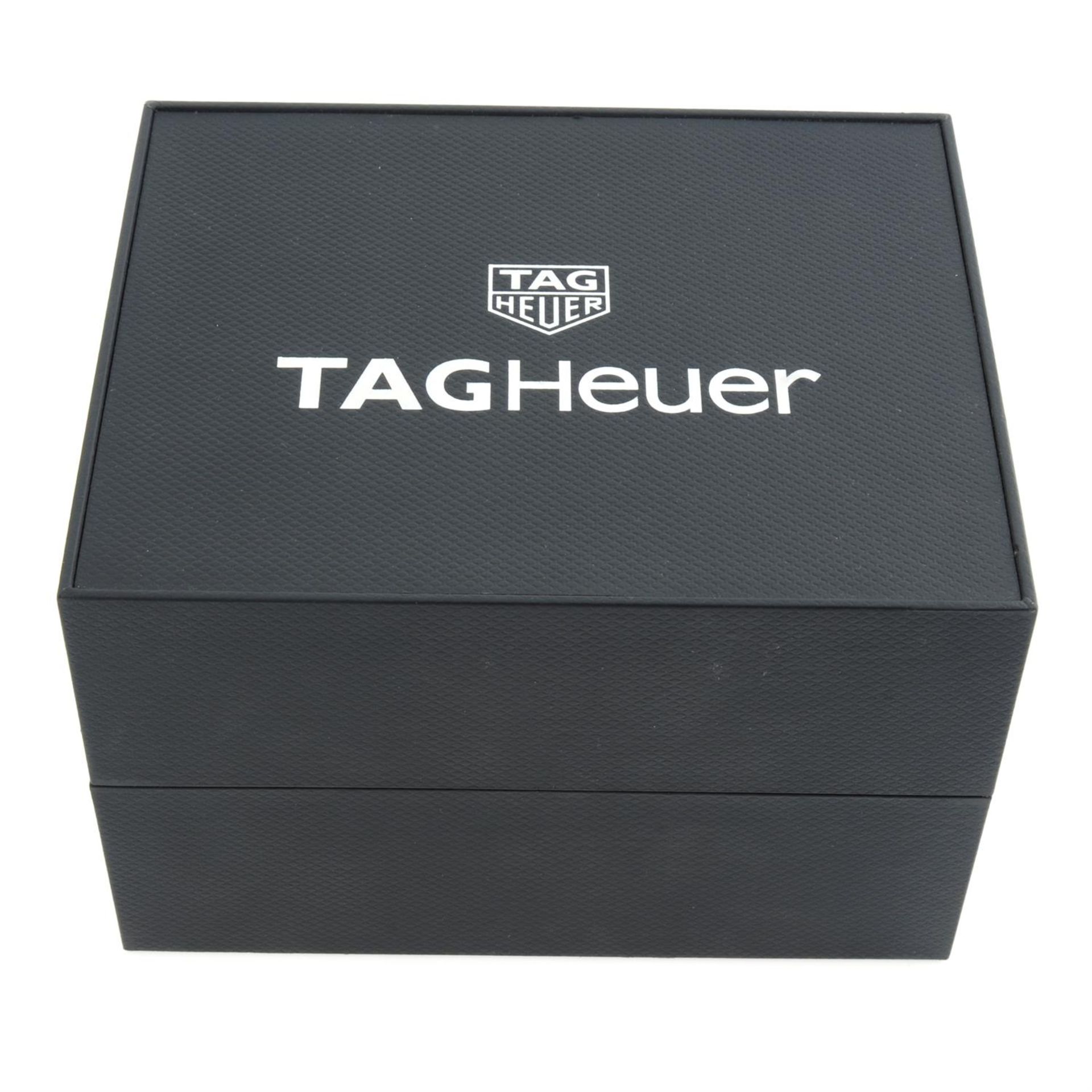 TAG Heuer - a Aquaracer Calibre 5 watch, 43mm. - Bild 6 aus 6