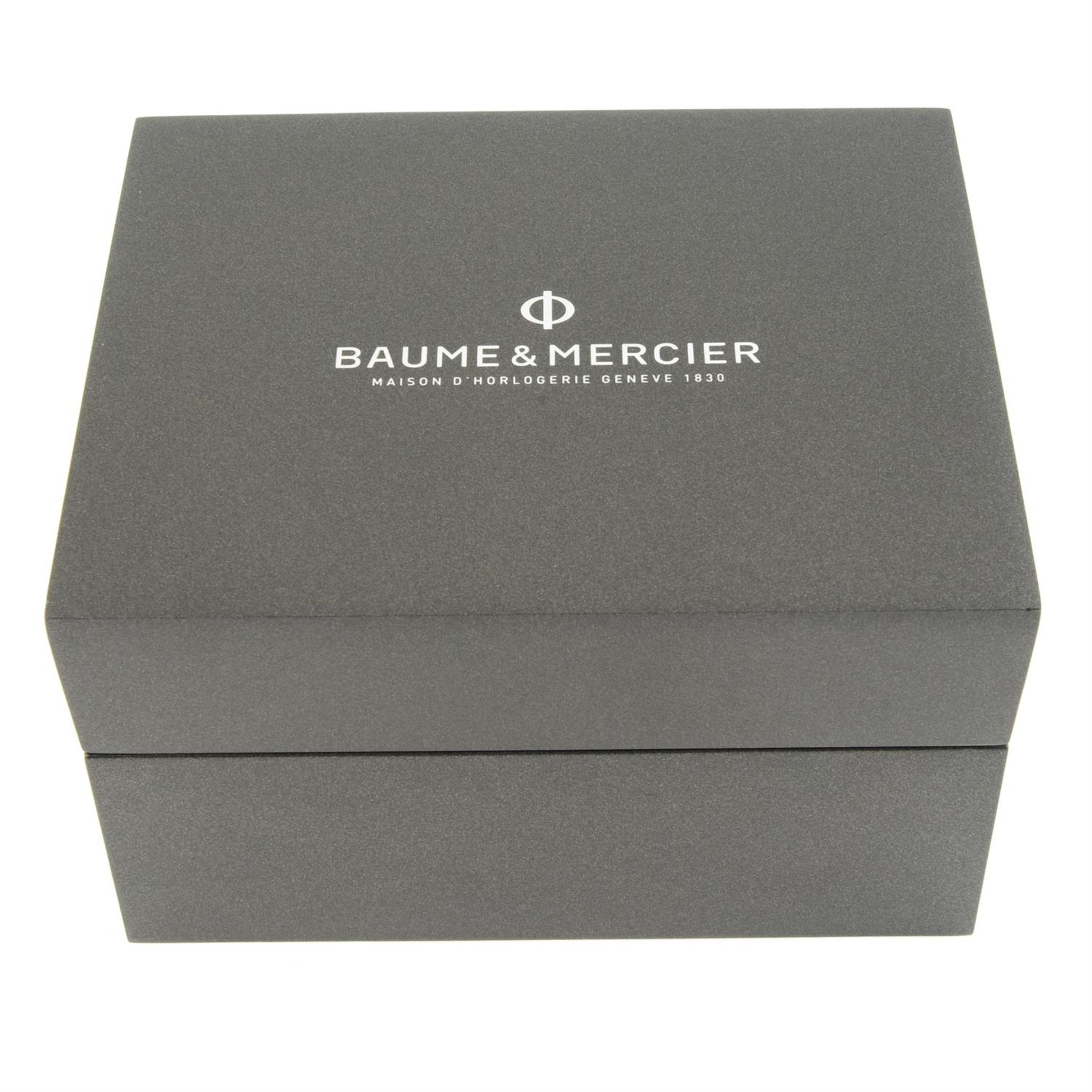 Baume & Mercier - a Riviera watch, 37mm. - Bild 6 aus 6