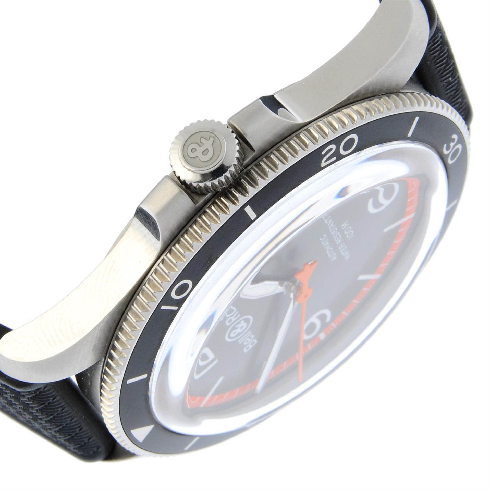 Bell & Ross - a wrist watch, 41mm. - Bild 2 aus 6