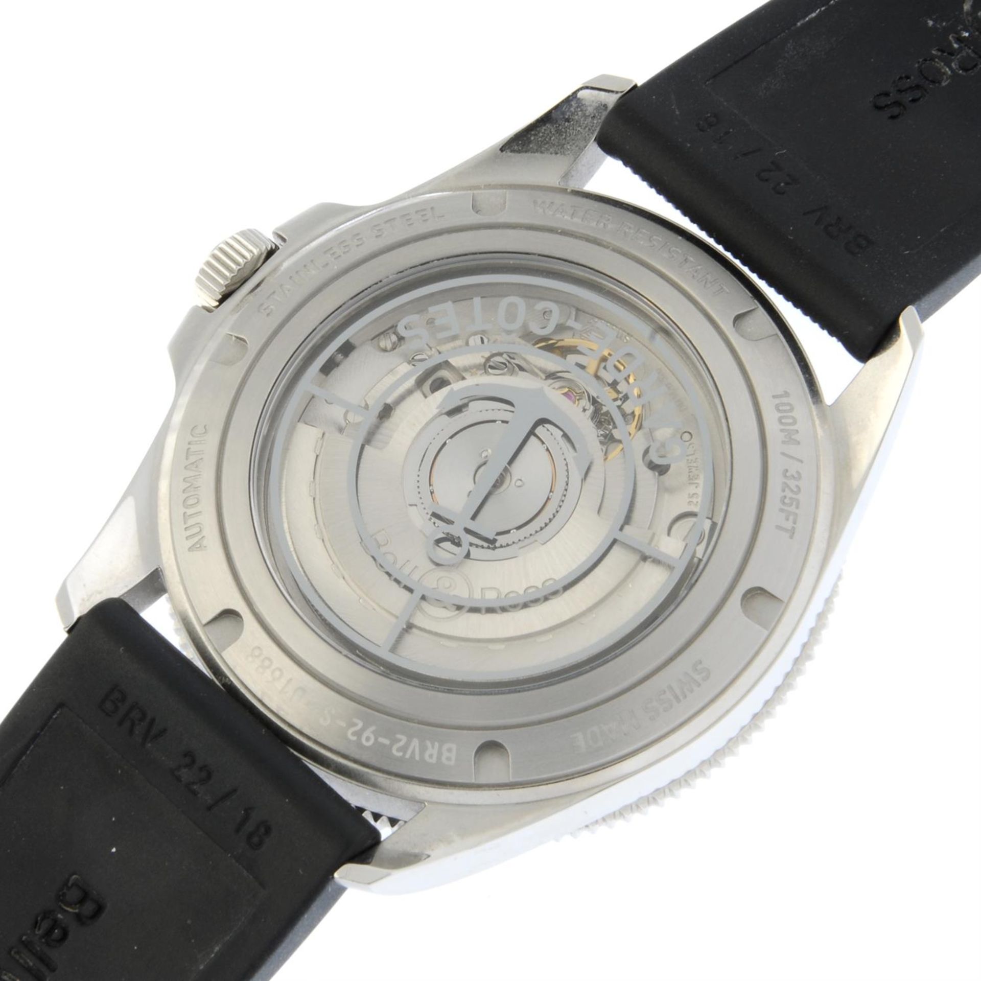 Bell & Ross - a wrist watch, 41mm. - Bild 3 aus 6