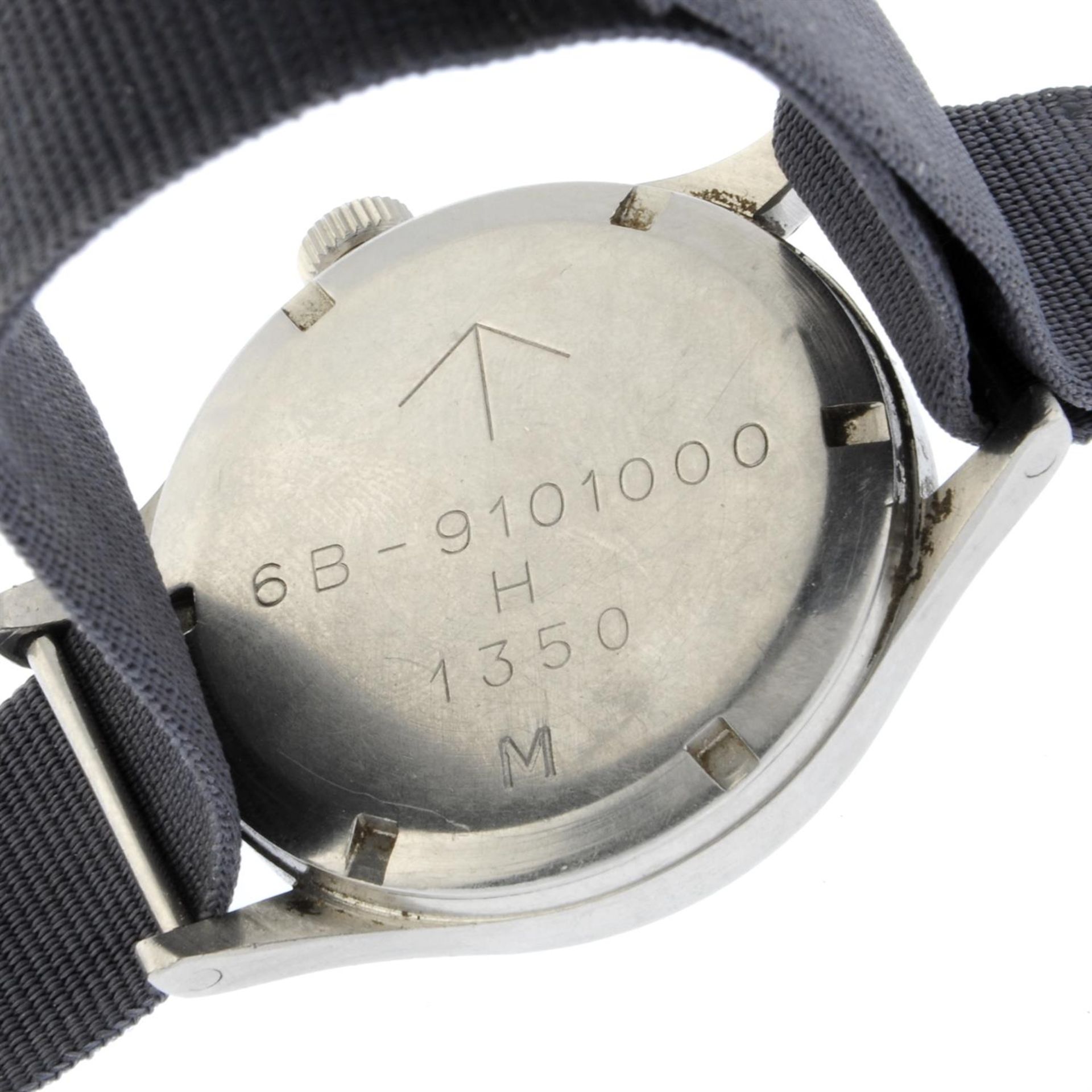 Hamilton - a military issue 'Mark XI' watch, 36mm. - Bild 4 aus 5