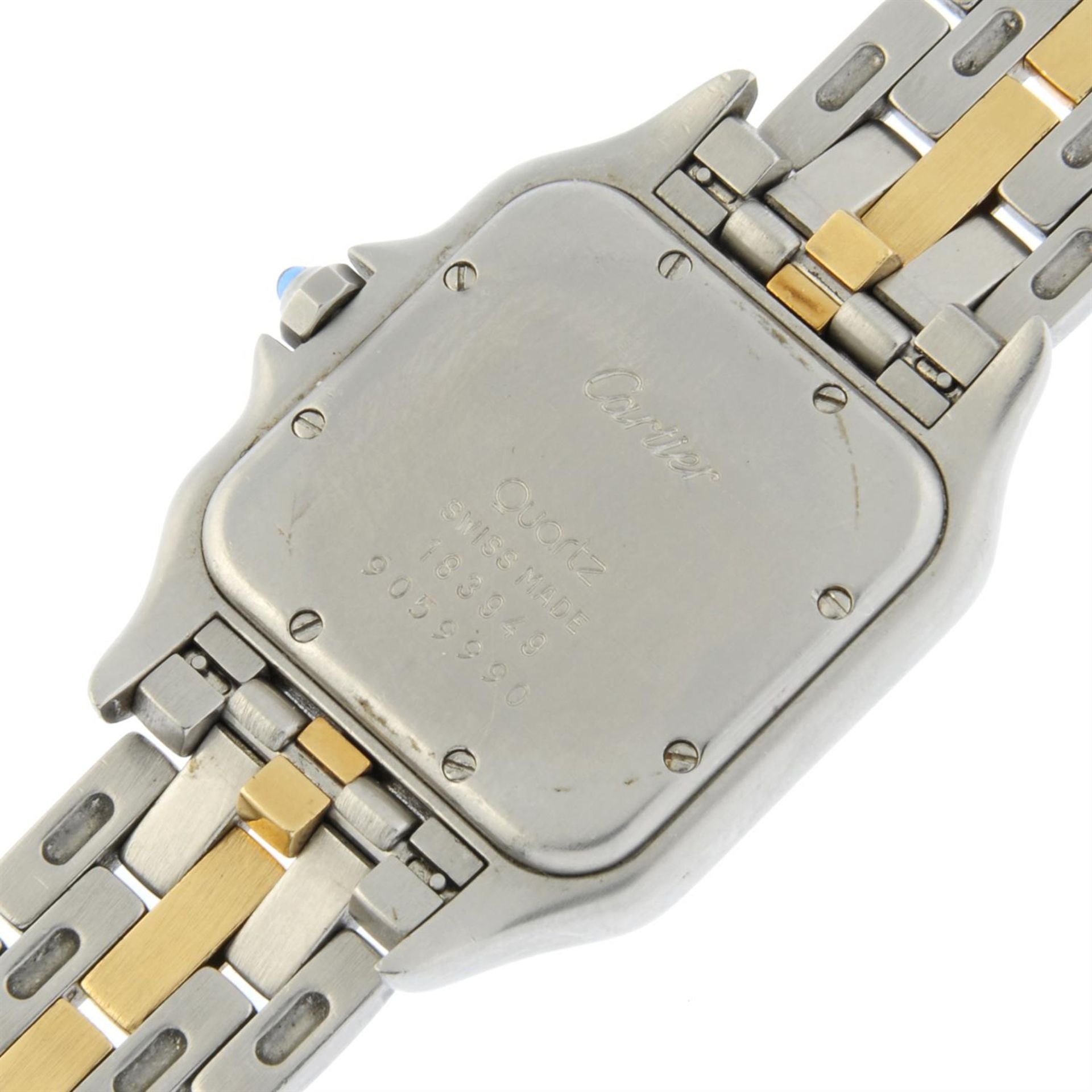 Cartier - a Panthere watch, 27mm. - Image 4 of 6