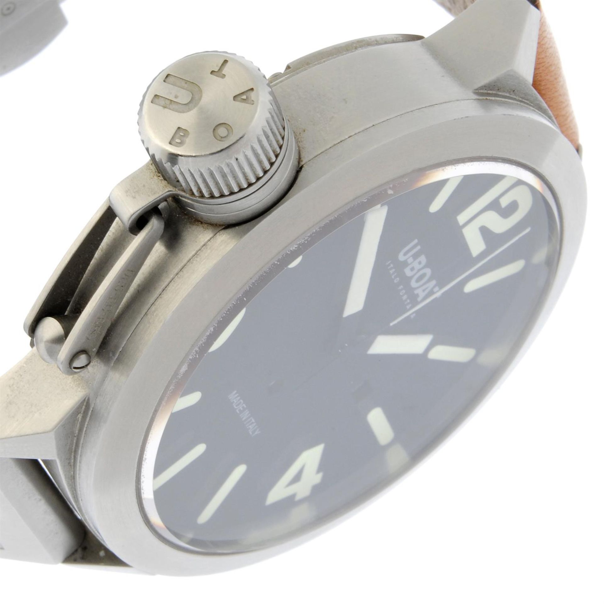 U-Boat - a Classico watch, 52mm. - Bild 3 aus 6