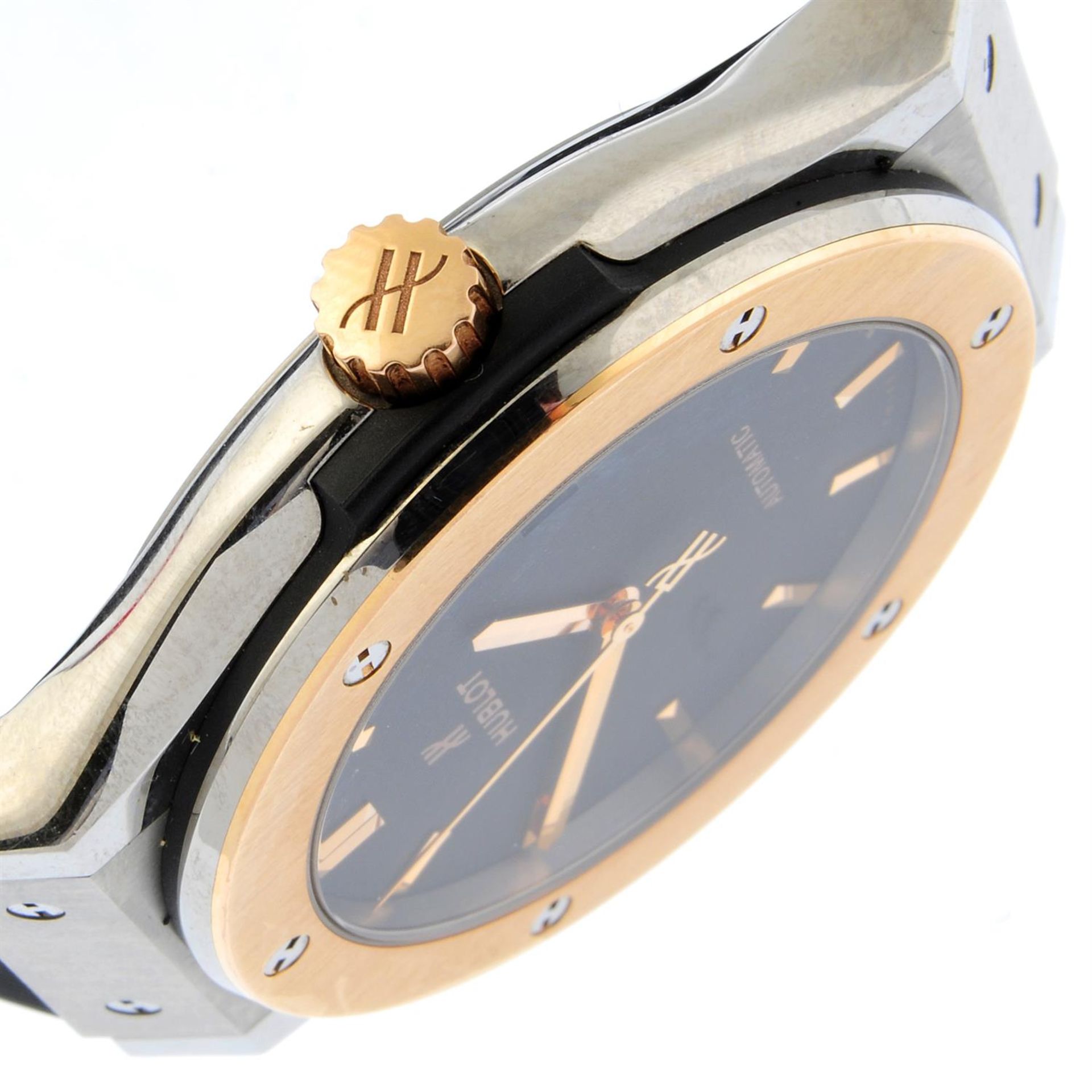 Hublot - a Classic Fusion watch, 45mm. - Bild 3 aus 7