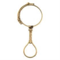 Early 20th century lorgnette