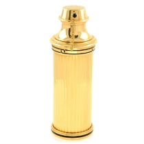 Cartier - refillable perfume/scent atomiser.