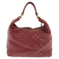 Bottega Veneta - Intrecciato hobo bag.